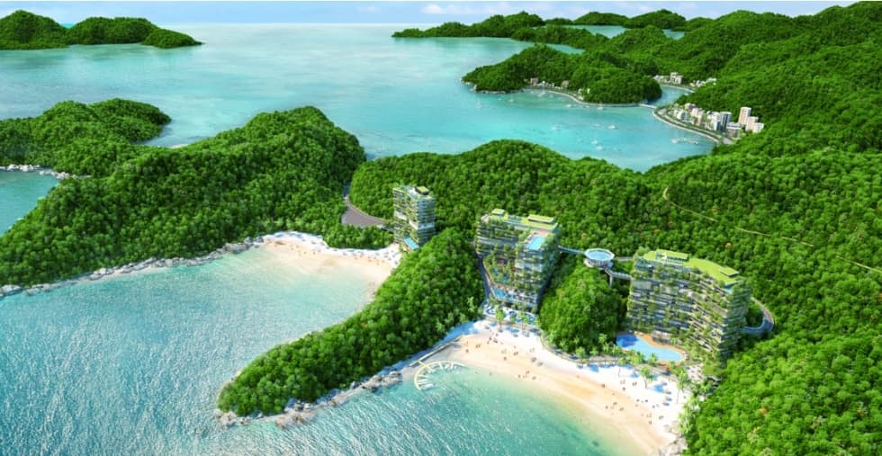 Đầu tư BĐS nghỉ dưỡng Flamingo