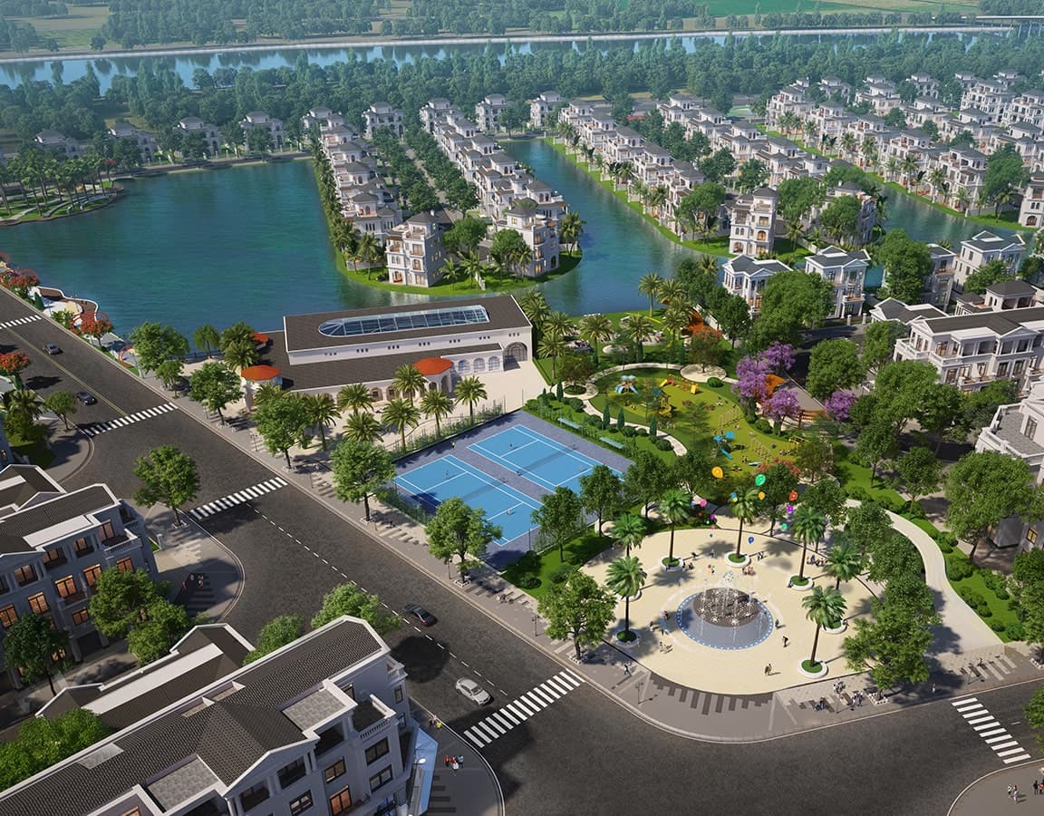Phân tích dự án Vinhomes Marina